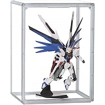 Amazon.co.jp: 八番屋 フィギュアケース UVカット 透明展示ケース